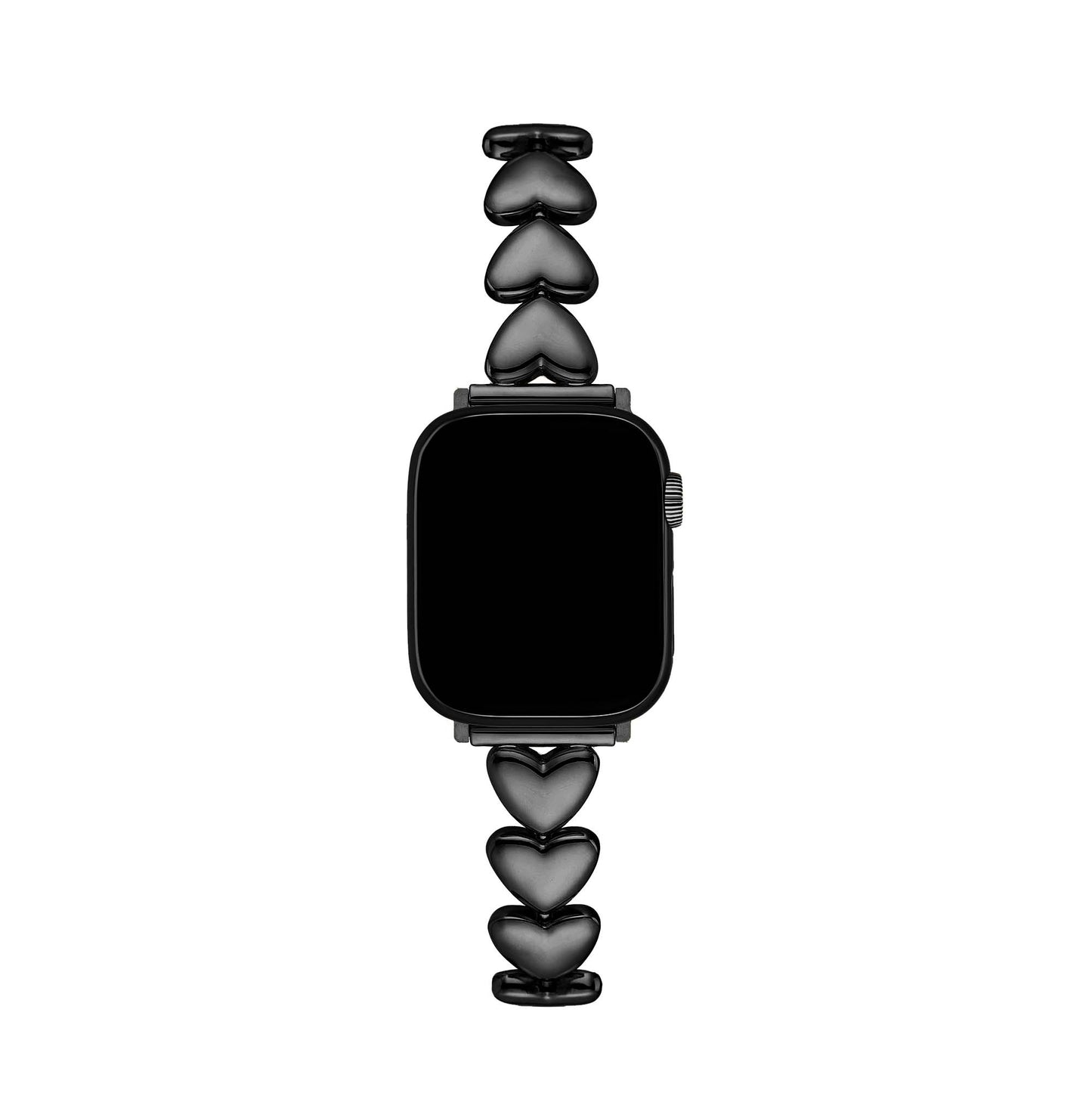 Bowcry™ - Polished Love Metal Watch Band