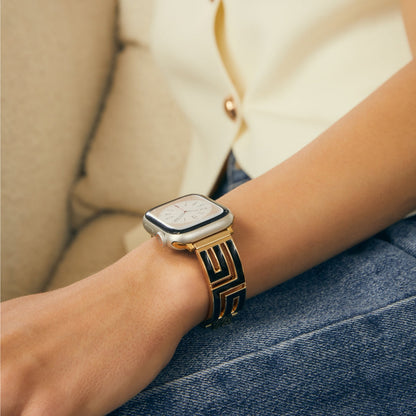 Geohollow™ – Ausgehöhltes Geo-Uhrenarmband