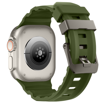 Ibiza™ | Outdoor Sports Silicone Band for Apple Watch