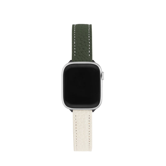 Colorvia™ – Uhrenarmband in Farbblockoptik