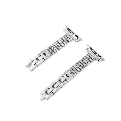 Diametra™ – Diamantbesetztes Uhrenarmband
