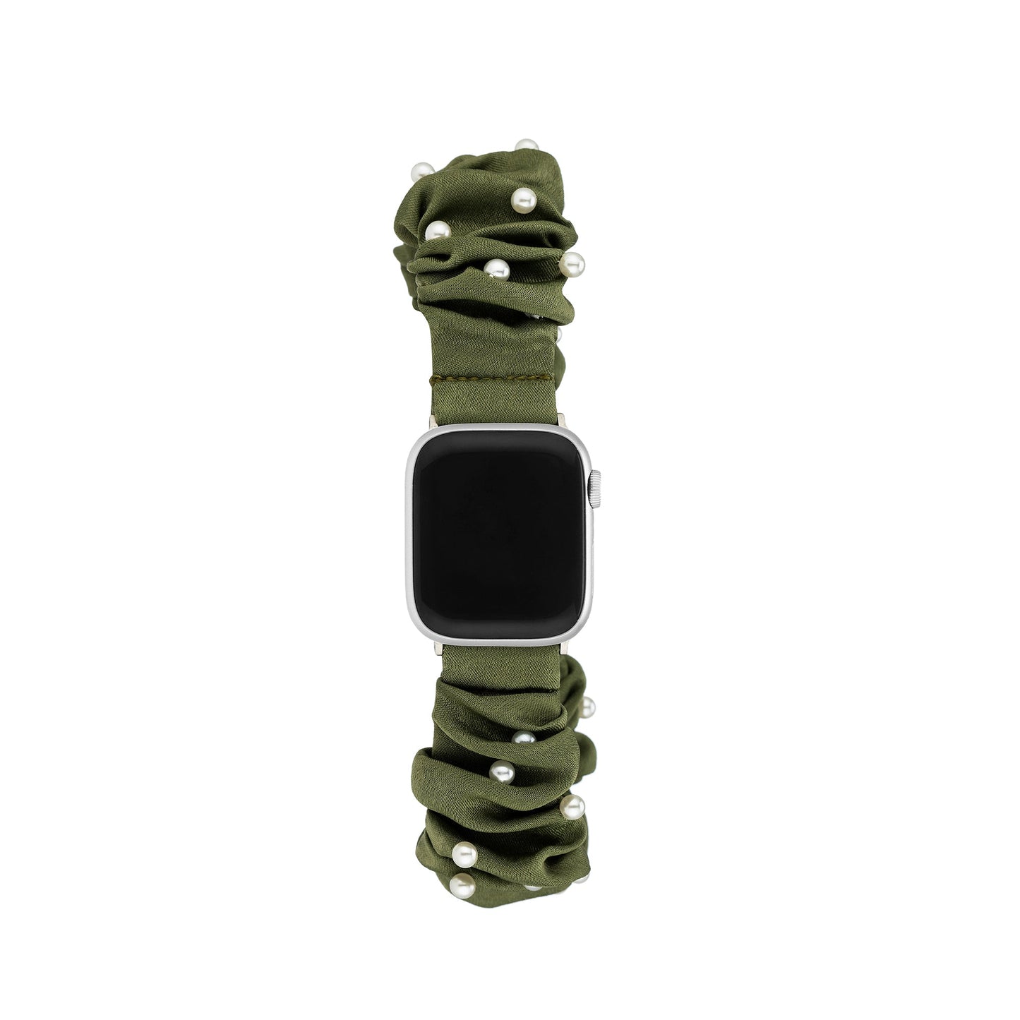 Pearlast™ – Elastisches Uhrenarmband mit Pearl-Touch-Effekt