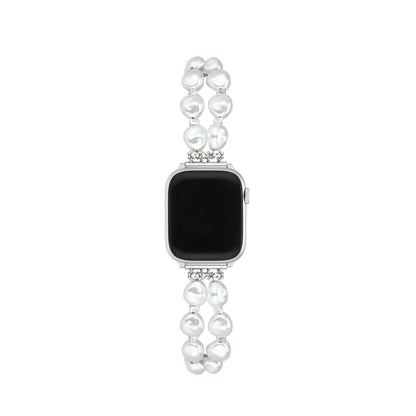 Pearluxe™ – Das perfekte Uhrenarmband mit Perleneffekt