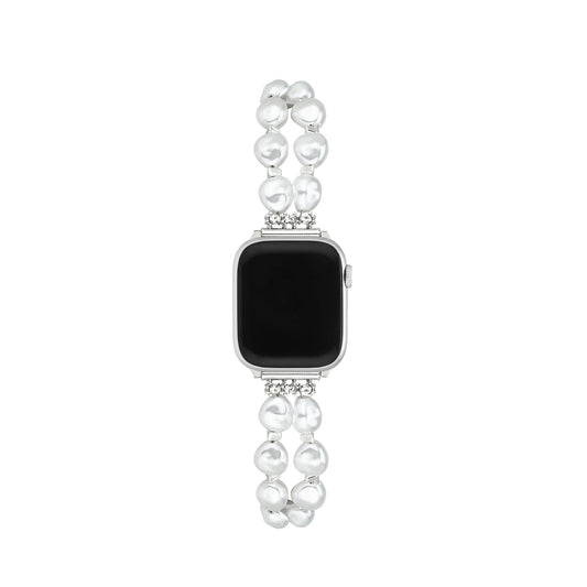 Pearluxe™ – Das perfekte Uhrenarmband mit Perleneffekt