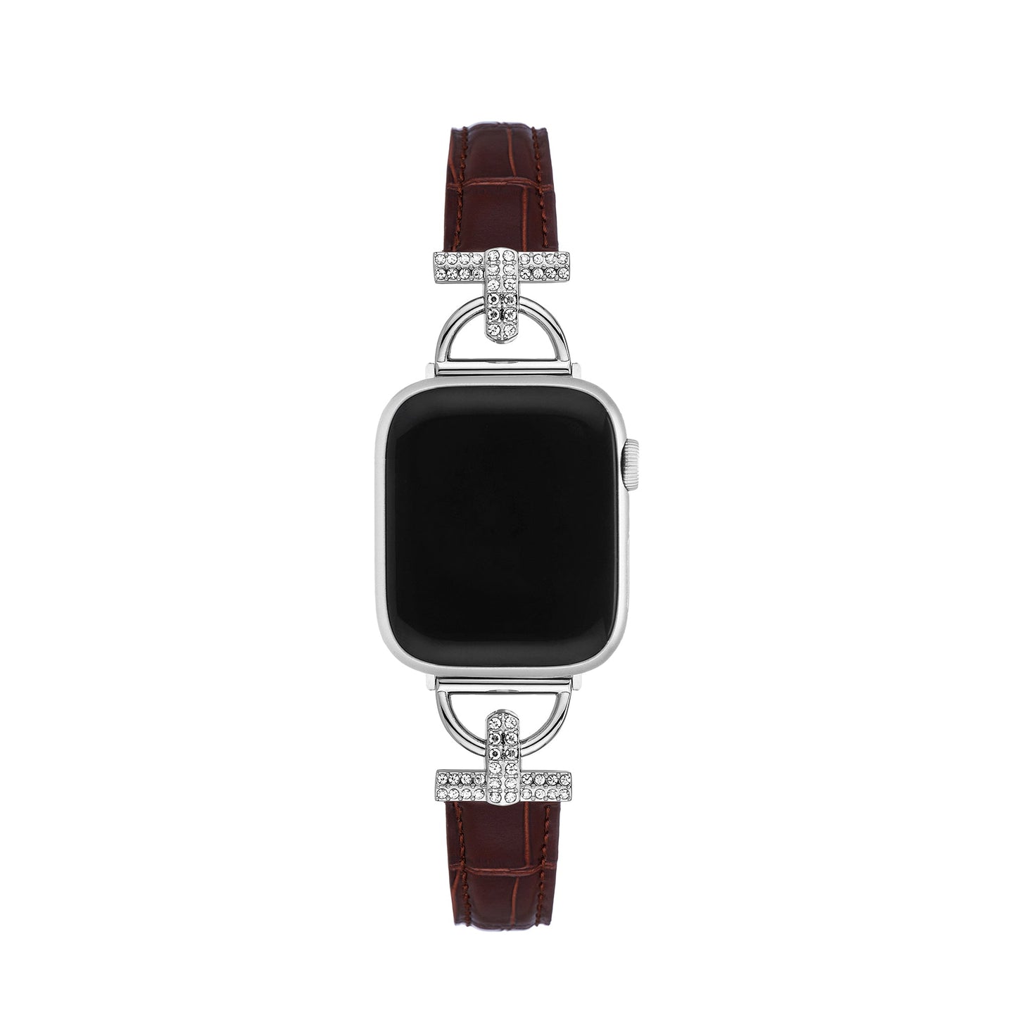 Rhinoclass™ – Klassisches Uhrenarmband mit Strasssteinen