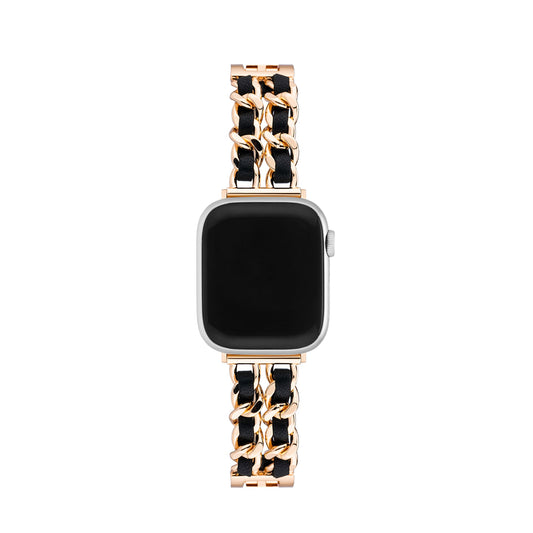 Twistura™ – Doppelt gedrehtes Metallarmband