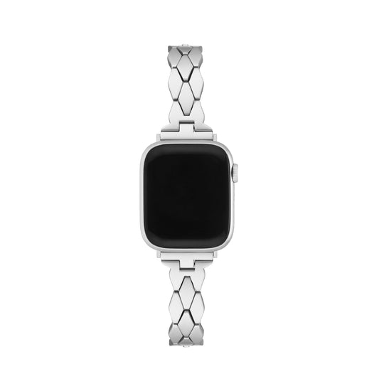 Rhombique™ – Uhrenarmband mit Rautenmuster