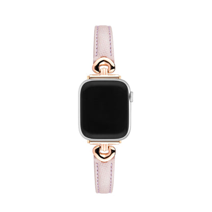 Loveglint™ – Glänzendes Uhrenarmband mit Liebesgliedern