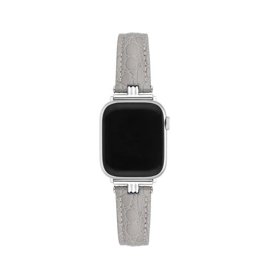 Gatorique™ – Uhrenarmband mit Alligator-Print
