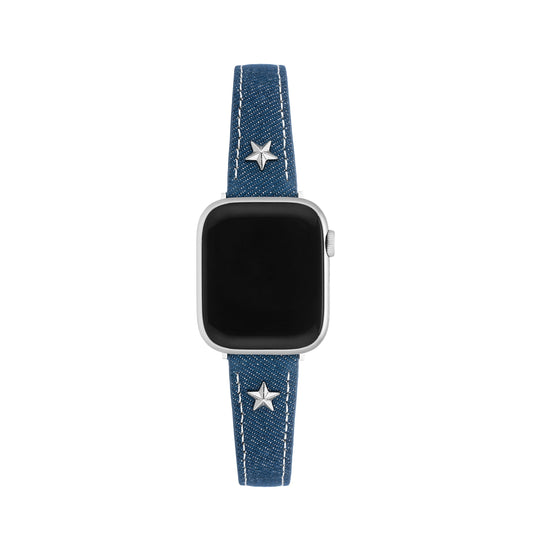 Denistar™ – Star Denim Uhrenarmband