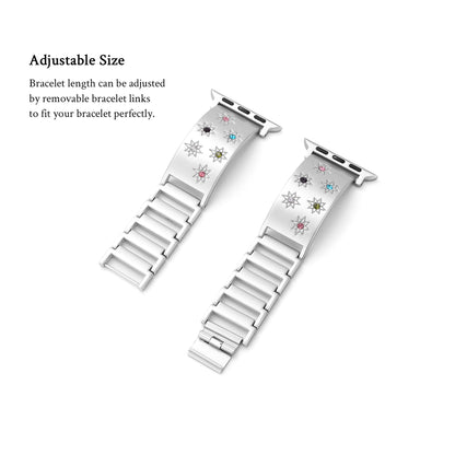 Apolisse™ – Strass-Apollo-Uhrenarmband