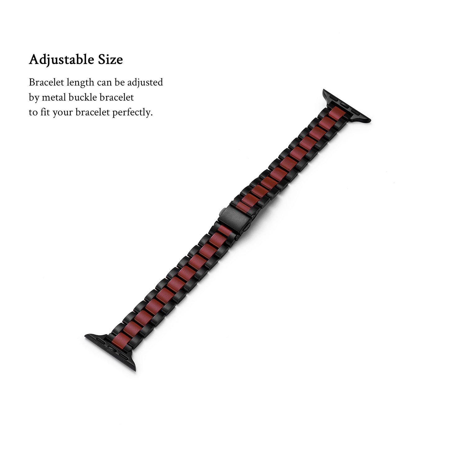 Sleekvora™ – Zeitlos elegantes Uhrenarmband
