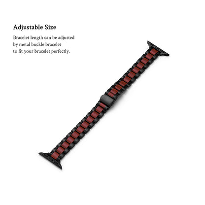 Sleekvora™ – Zeitlos elegantes Uhrenarmband
