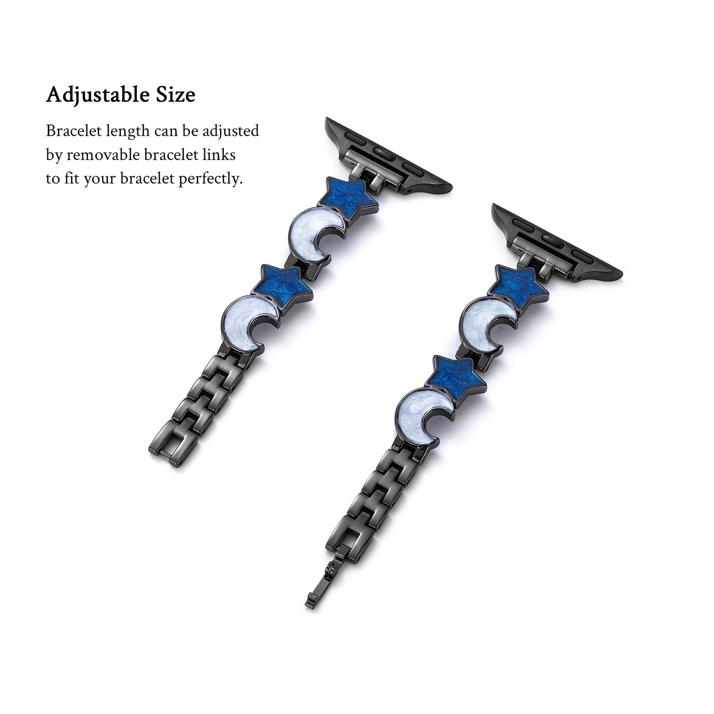 Lunelle™ – Moonlight Uhrenarmband