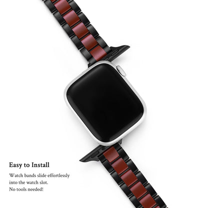 Sleekvora™ – Zeitlos elegantes Uhrenarmband