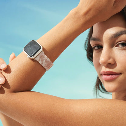Porresin™ – Uhrenarmband aus Porzellanharz