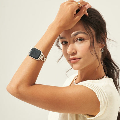 Circlink™ – Uhrenarmband mit runder Kette