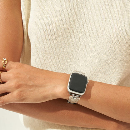 Gatorique™ – Uhrenarmband mit Alligator-Print