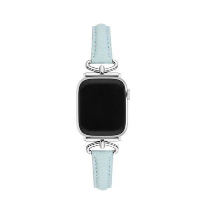 Metallea™ – Lederarmband mit Metallakzenten