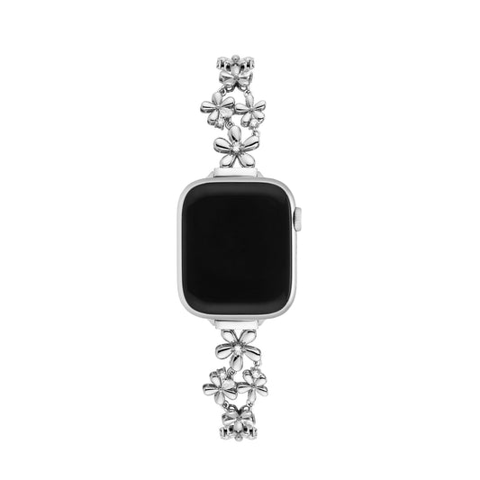 Florabloom™ – Blumenblüten-Uhrenarmband