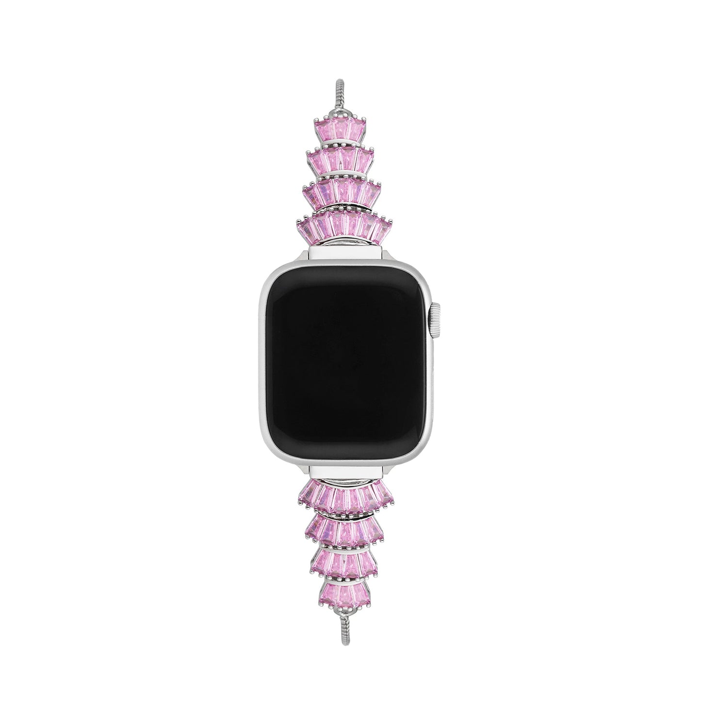 Crownova™ – Uhrenarmband mit glänzender Krone