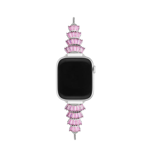 Crownova™ – Uhrenarmband mit glänzender Krone