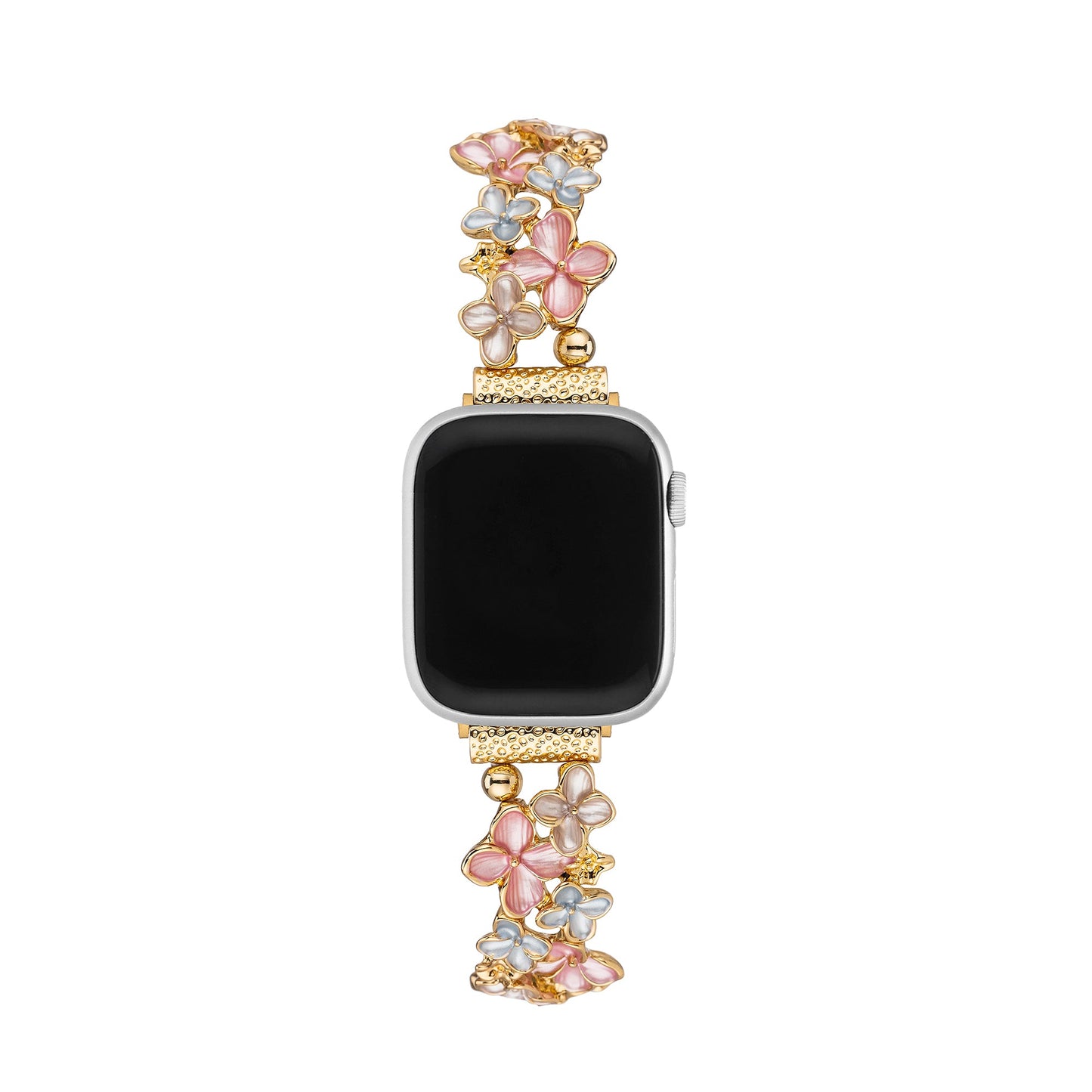 Mari™ - Bloom Elastic Bangle Watch Bracelet