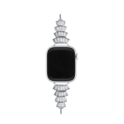 Crownova™ – Uhrenarmband mit glänzender Krone