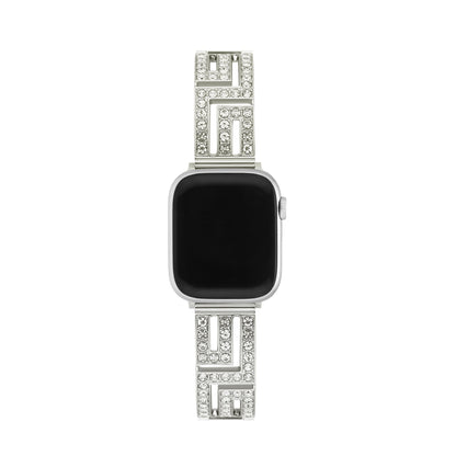 Geohollow™ – Ausgehöhltes Geo-Uhrenarmband