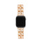 White & Rose Gold