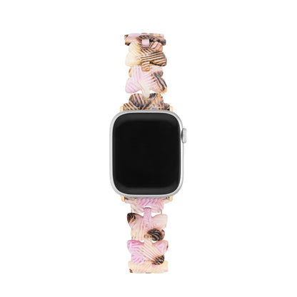 Butterres™ – Schmetterlings-Uhrenarmband aus Harz