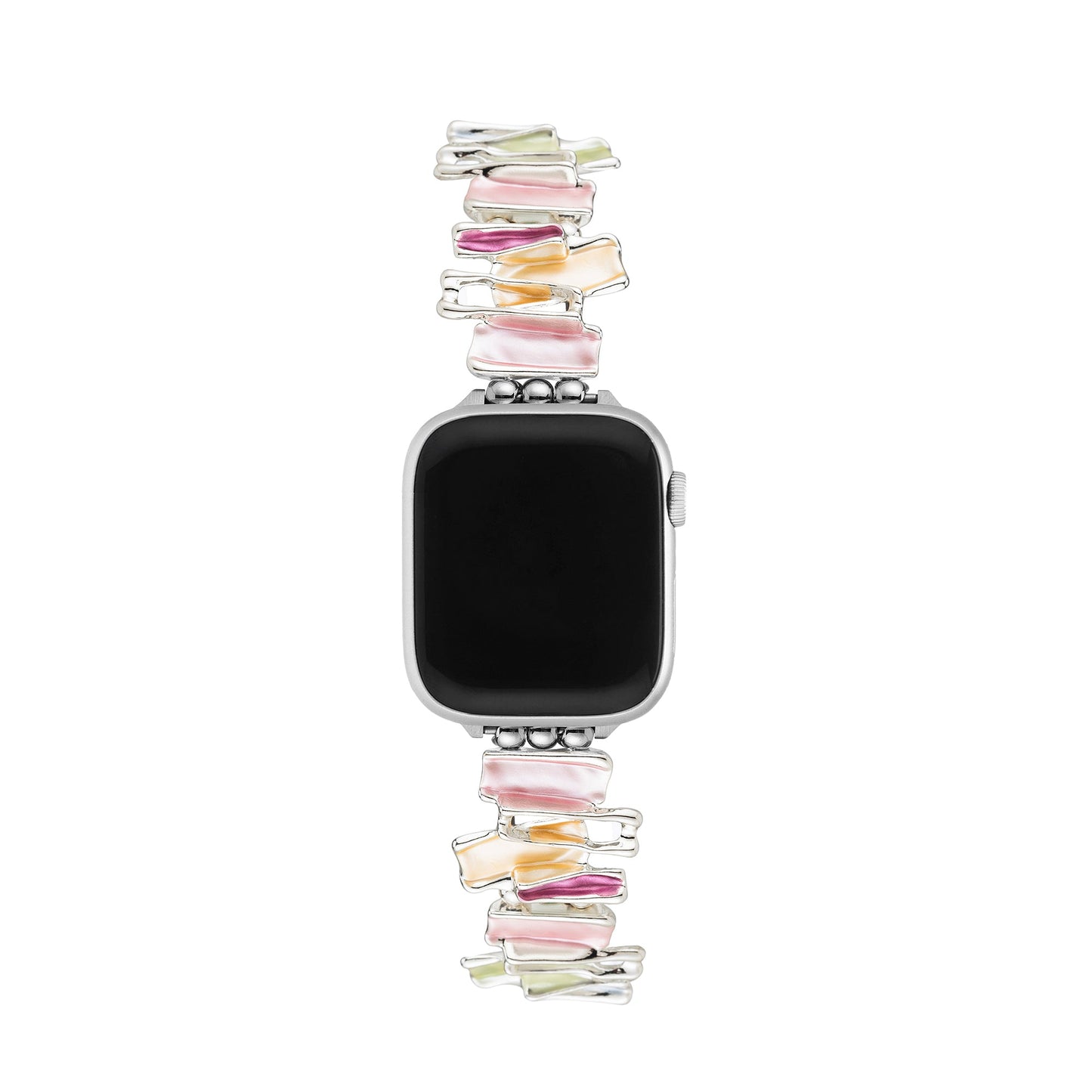 Geometra™ – Verstellbares Uhrenarmband mit Geometrie