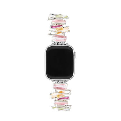 Geometra™ – Verstellbares Uhrenarmband mit Geometrie