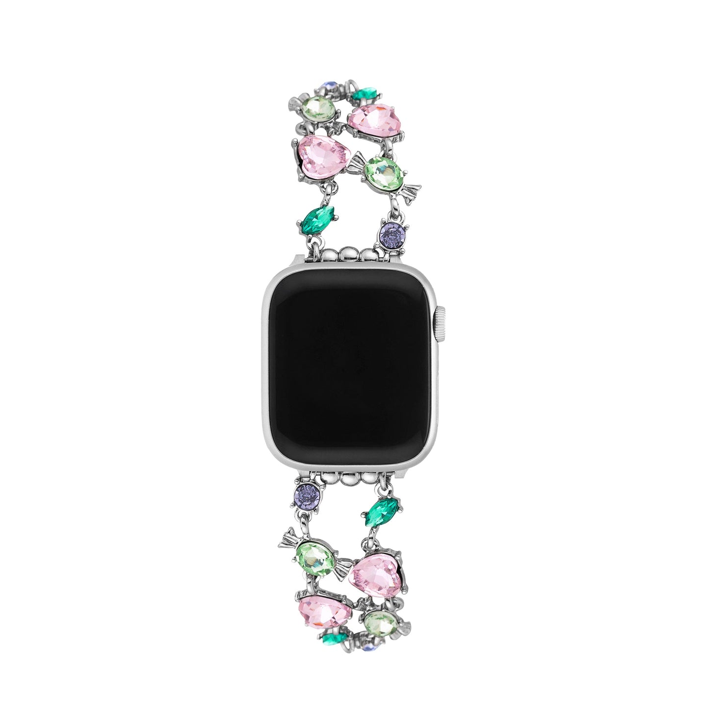 Gemlisse™ – Uhrenarmband mit süßem Edelsteinschmuck