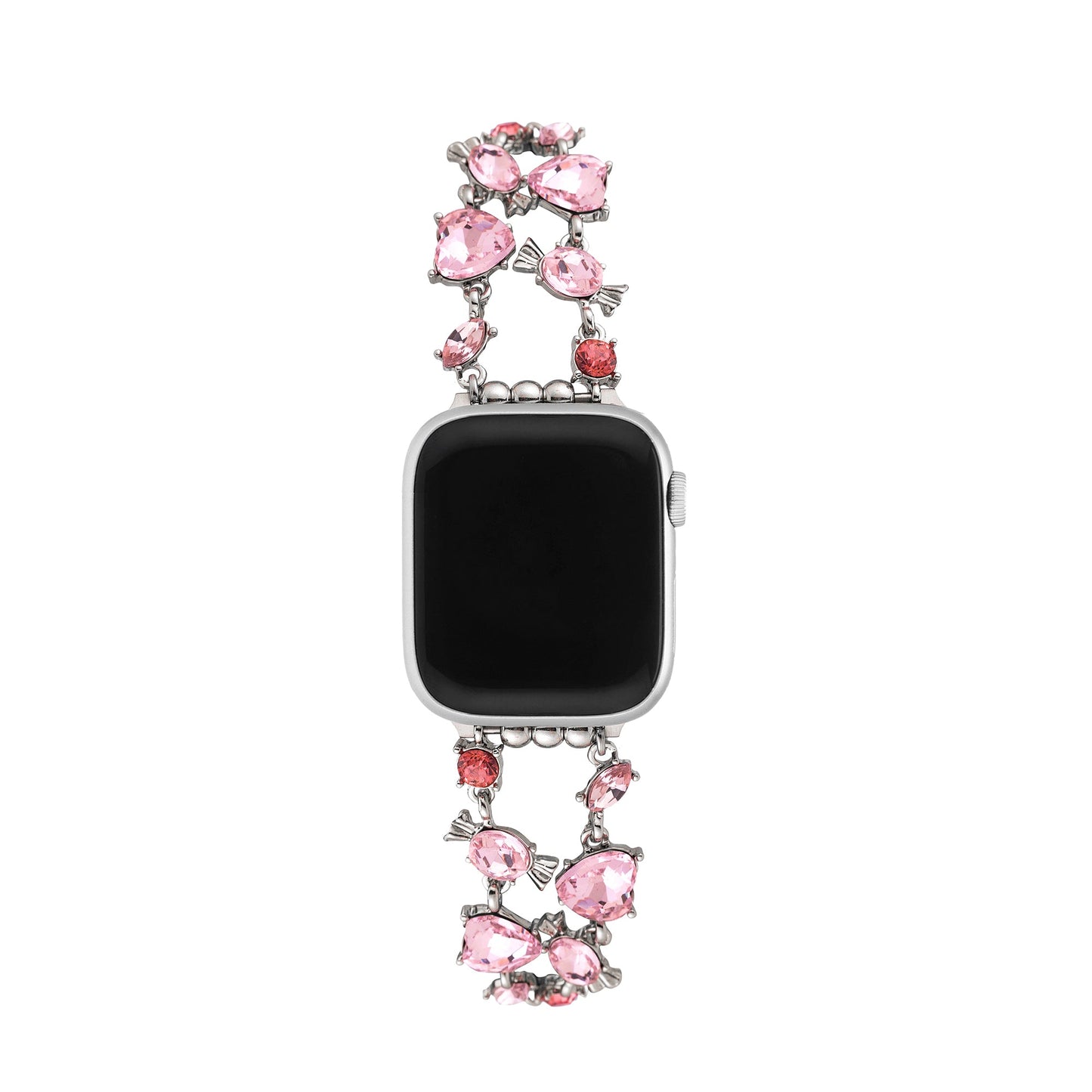 Gemlisse™ – Uhrenarmband mit süßem Edelsteinschmuck