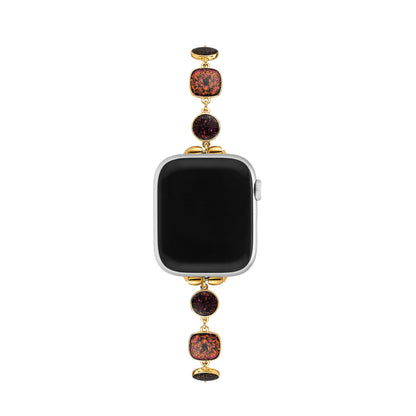 Hawkeye™ – Uhrenarmband mit Falkenauge