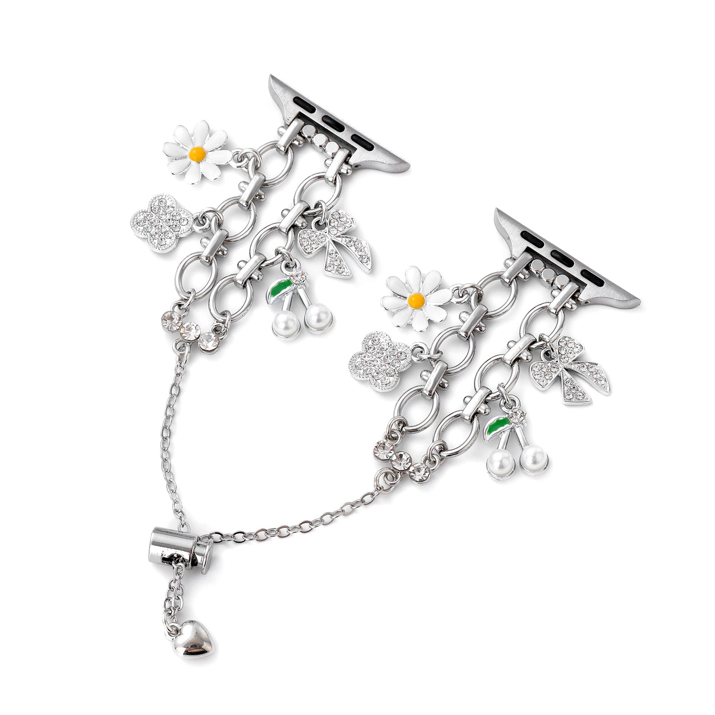 Sunpenda™ – Uhrenarmband mit Sonnenblumenanhänger