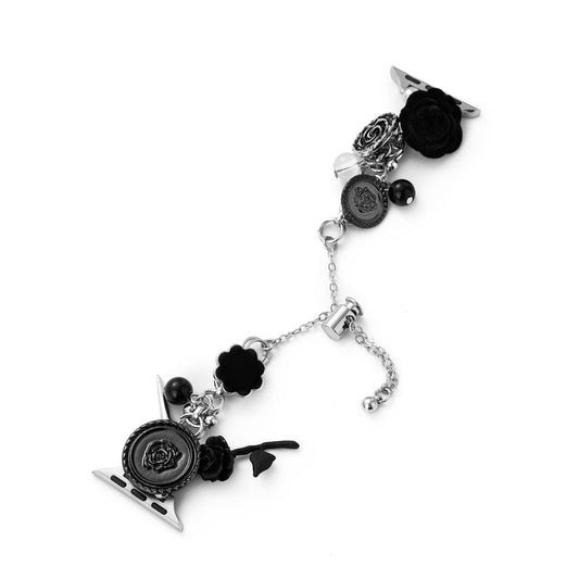 Romadark™ – Dark Romance Uhrenarmband