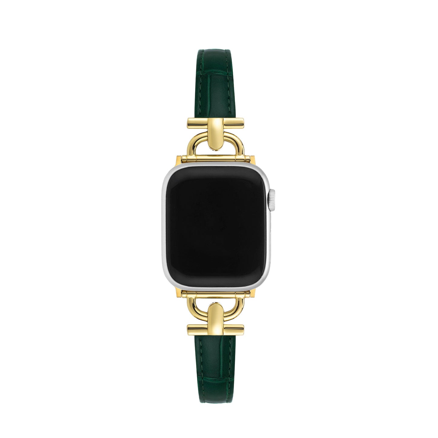 Bambclassic™ – Klassisches Uhrenarmband aus genarbtem Bambus