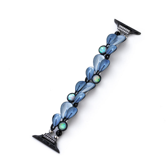 Feathera™ – Elastisches Federarmband