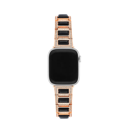 Gemlisse™ – Uhrenarmband mit glitzernden Edelsteinen