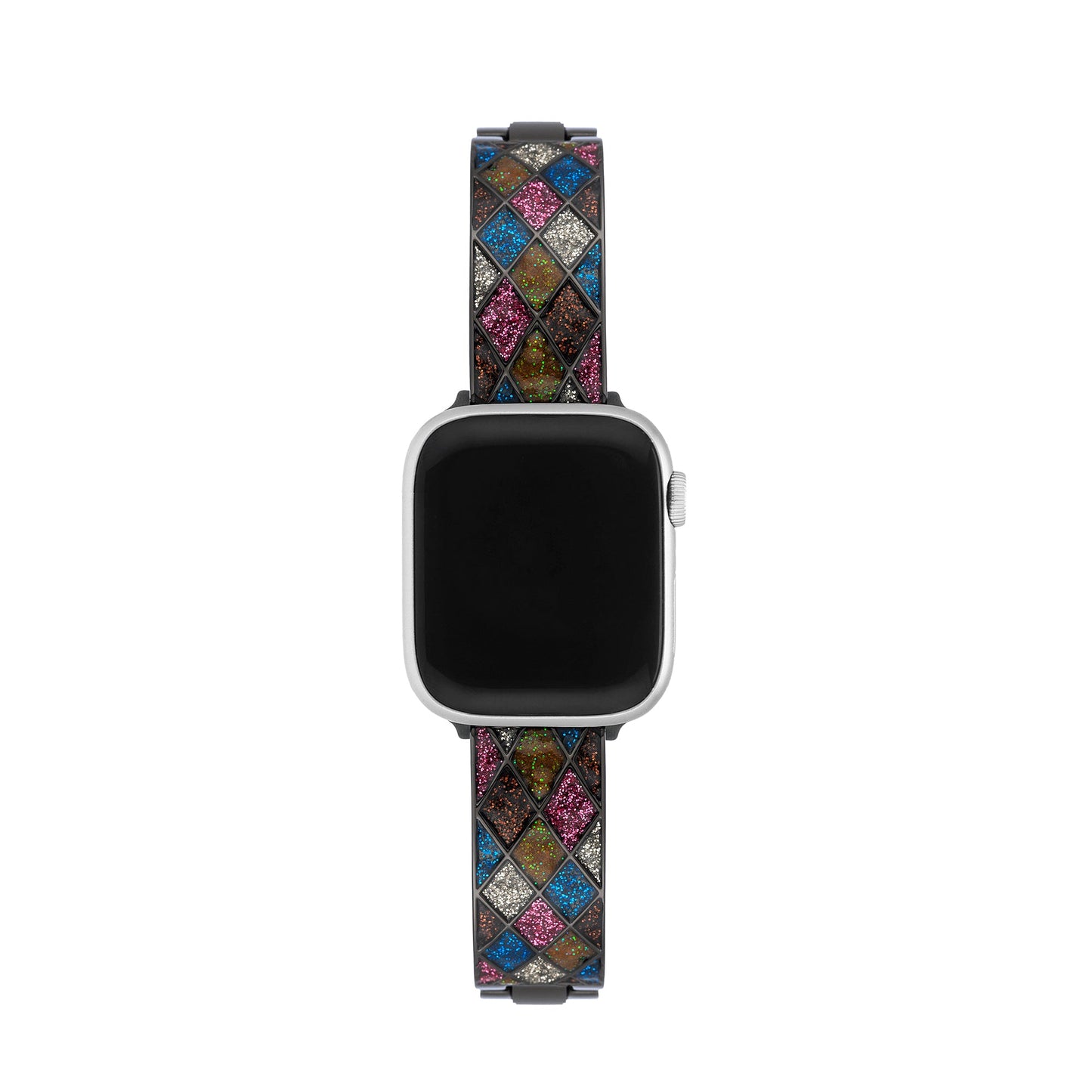 Exodiamond™ – Exotisches Uhrenarmband mit Diamantgitter
