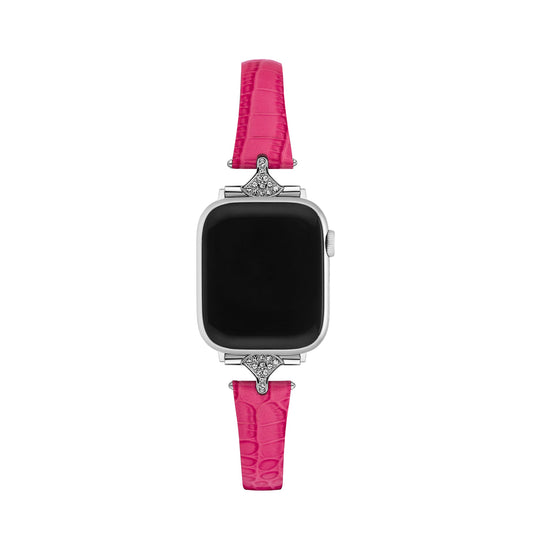 Ginkovia™ – Uhrenarmband aus Ginkgo-Leder