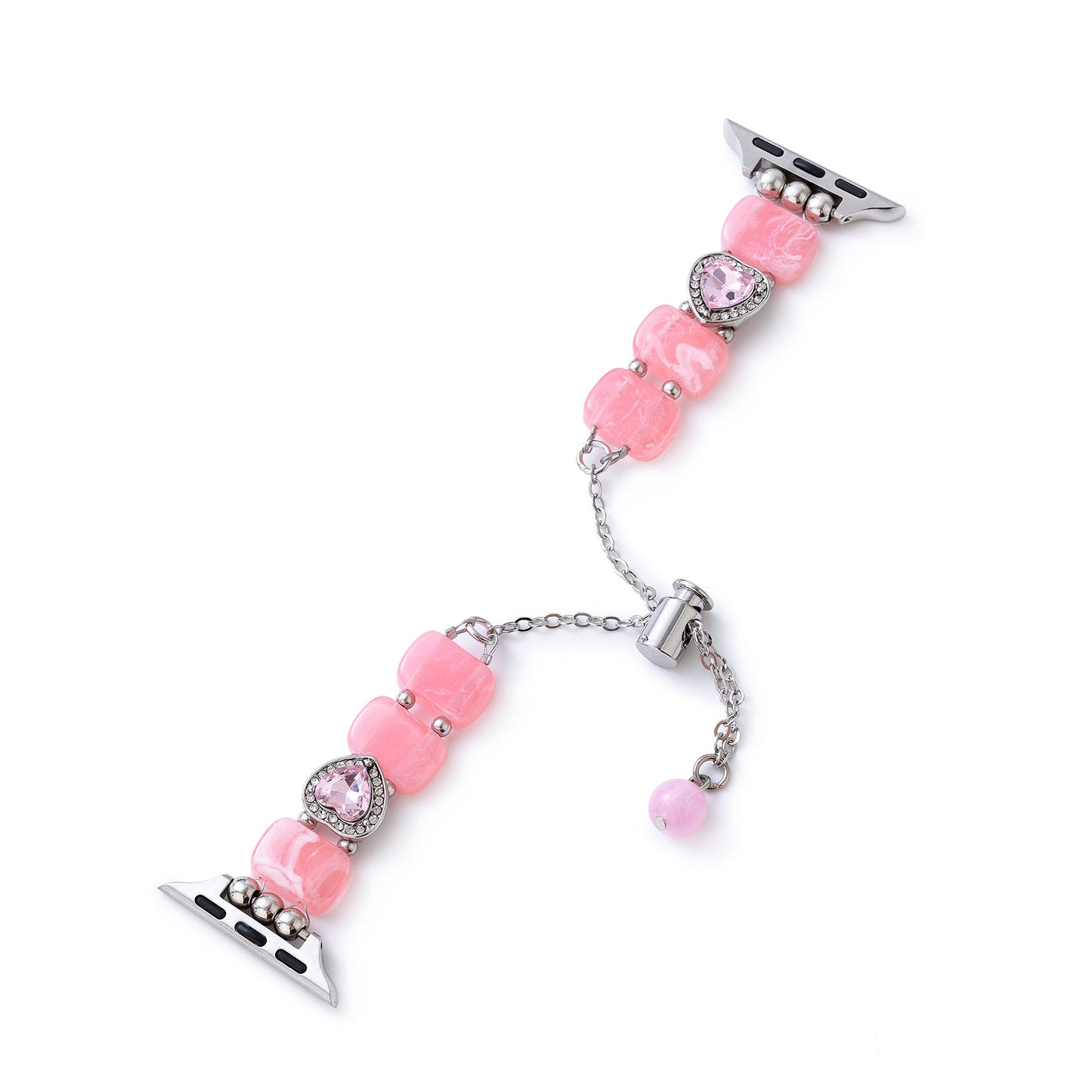 Gemglow™ – Funkelndes Edelstein-Uhrenarmband