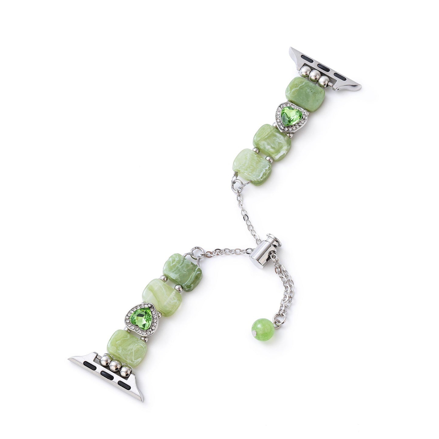 Gemglow™ – Funkelndes Edelstein-Uhrenarmband