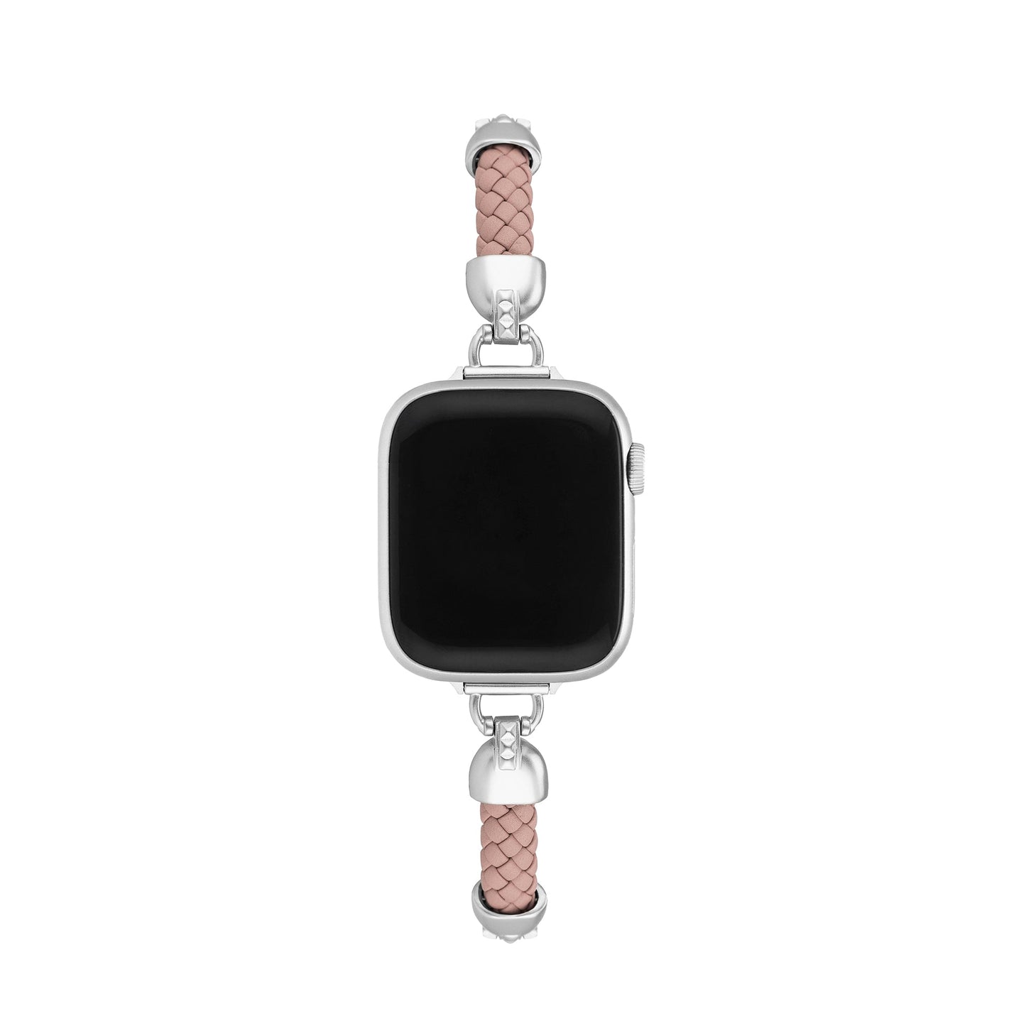 Wovelin™ – Schmales Uhrenarmband aus gewebtem Metall