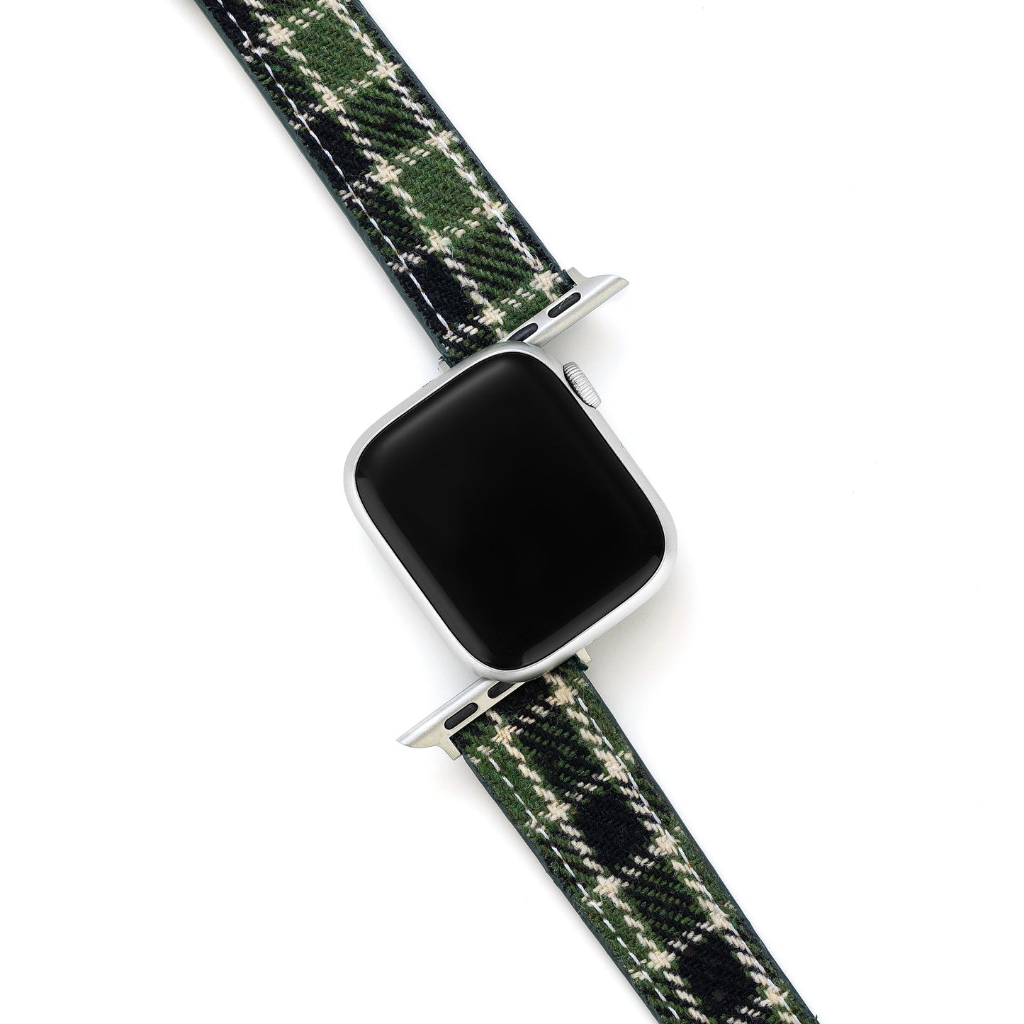 Preplaid™ – Preppy Plaid Uhrenarmband