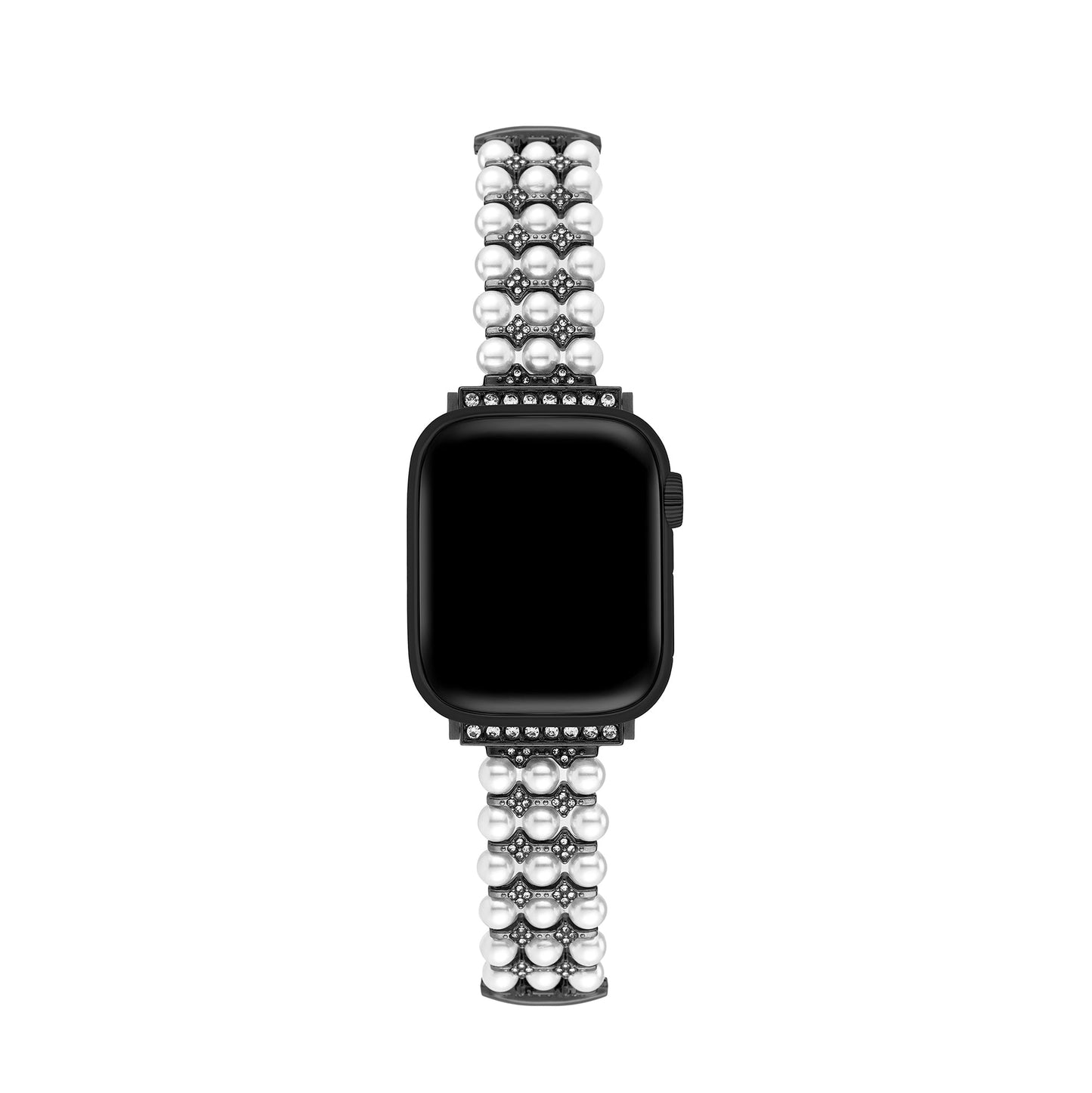 Pearluxe™ – Schimmerndes Perlenarmband