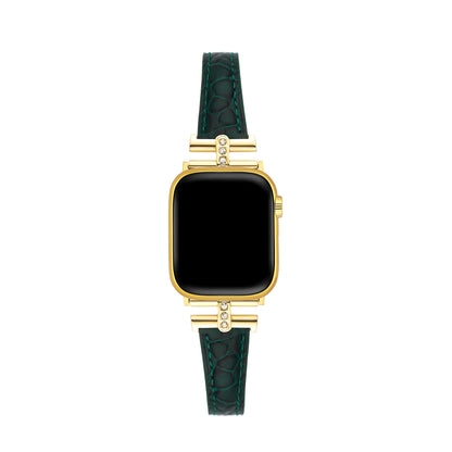 Texura™ – Uhrenarmband aus strukturiertem Leder