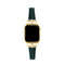 Dark Green & Gold